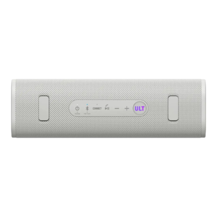 Sony Speaker | ULT FIELD 3 | Waterproof | Bluetooth | White | Portable | Wireless connection