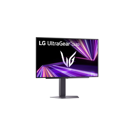 LG | 27GX704A-B | 27 " | OLED | 16:9 | 240 Hz | 0.03 ms | 2560 x 1440 pixels | 250 cd/m² | HDMI ports quantity 2