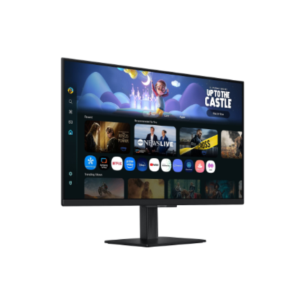 Samsung | LS27FM500EUXEN | 27 " | IPS | FHD | 16:9 | 60 Hz | 5 ms | 1920 x 1080 pixels | 250 cd/m² | HDMI ports quantity 2 | Black