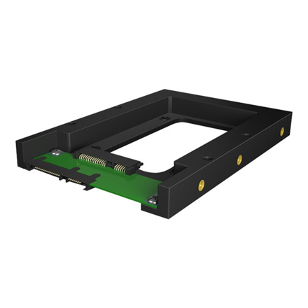 Icy Box IB-2538StS 2.5" to 3.5" Converter | Raidsonic | ICY BOX IB-2538StS 2.5" to 3.5" HDD/SSD Converter