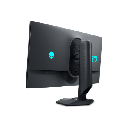 Dell | Alienware AW2725QF | 27 " | IPS | 16:9 | 180 Hz | 0.5 ms | 3840 x 2160 pixels | 400 cd/m² | HDMI ports quantity 2