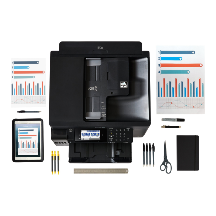 Epson | EcoTank L15150 | Inkjet | Colour | Multicunctional Printer | A3+ | Wi-Fi | Black