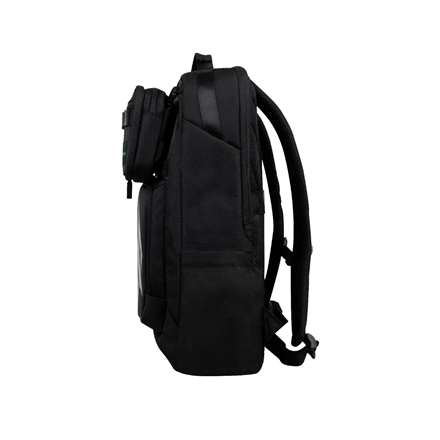 Acer | Predator Gaming Extreme | Fits up to size 17 " | Backpack | Shoulder strap | Black