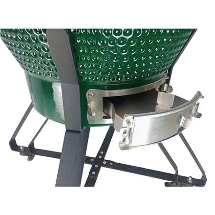 TunaBone Ash tray set of kamado 24-inch