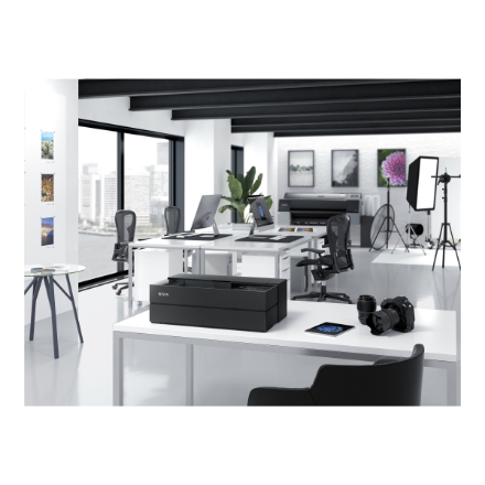 Epson | Professional Photo Printer | SureColor SC-P700 | Inkjet | Colour | Inkjet Multifunctional Printer | A3+ | Wi-Fi | Black