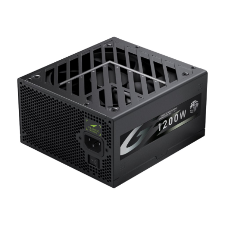Gamemax PSU | GZ 1200G | 1200 W | Gold | Full Modular