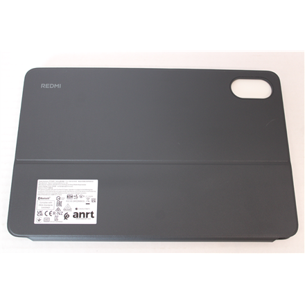 SALE OUT. Xiaomi Redmi Pad 2 Pro Keyboard US English | Tablet keyboard | Gray | DEMO