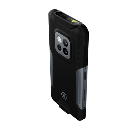 Hammer | Construction | 2 5G | Silver | 6.58 " | IPS | 1080 x 2408 pixels | Mediatek | Dimensity 6300 | Internal RAM 6 GB | 128 GB | microSD | Dual SIM | Nano SIM | 3G | 4G | 5G | Main camera resolution 50 MP | Secondary camera resolution 8 MP | Android | 14 | 6500 mAh