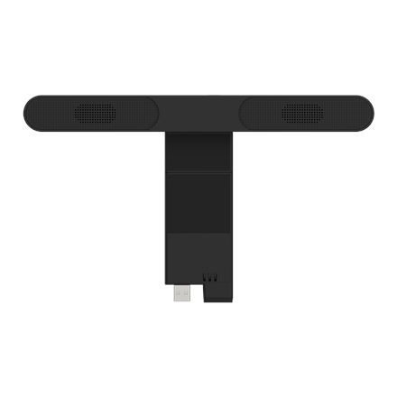 Lenovo | ThinkVison Monitor Soundbar | MS30 (S) | Black | 4 Ω