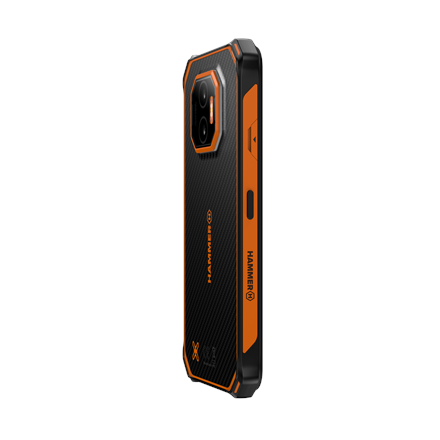 Hammer | Energy X2 | Black/Orange | 6.1 " | IPS | 1560 x 720 pixels | Mediatek | Dimensity 6300 | Internal RAM 8 GB | 256 GB | microSD | Dual SIM | 4G | 5G | Main camera resolution 50 MP | Android | 15 | 5000 mAh