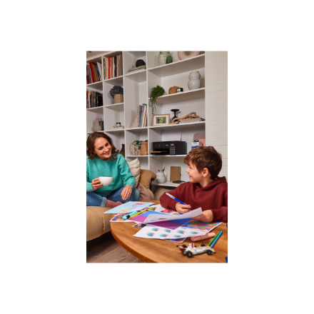 Epson | Multifunctional printer | EcoTank L3560 | Inkjet | Colour | Inkjet Multifunctional Printer | A4 | Wi-Fi | Black