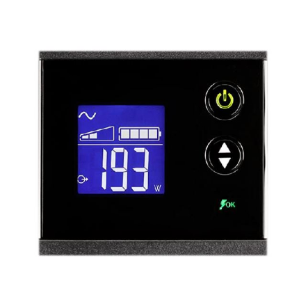Eaton | UPS | Ellipse PRO 1200 DIN | 1200 VA | 750 W
