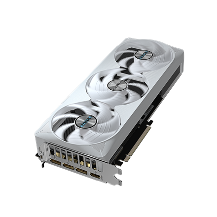 Gigabyte GeForce RTX 5070 Ti EAGLE OC ICE SFF 16G | NVIDIA | 16 GB | GeForce RTX 5070 Ti | GDDR7 | HDMI ports quantity 1 | PCI-E 5.0