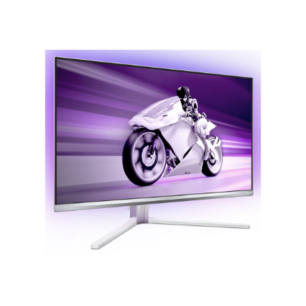 Philips | 27M2N8500/00 | 27 " | OLED | 16:9 | 360 Hz | 0.03 ms | 2560 x 1440 pixels | 250 cd/m² | HDMI ports quantity 2 | White