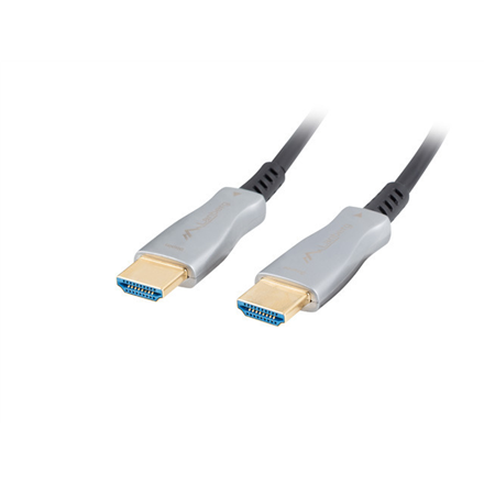 Lanberg CA-HDMI-20FB-1000-BK | HDMI to HDMI | 100 m