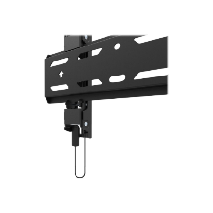 Neomounts Wall mount | WL30S-850BL12 TV mount | Micro adjustment | 24-65 " | Maximum weight (capacity) 40 kg | Black