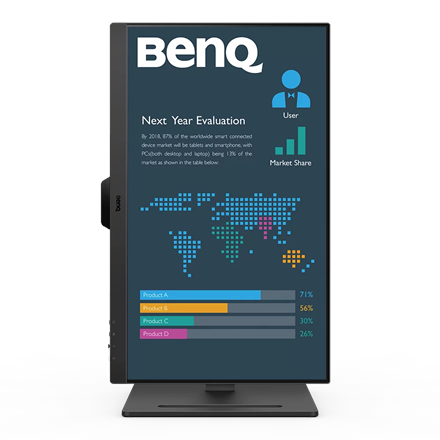 Benq | BL2490T | 23.8 " | IPS | 16:9 | 100 Hz | 5 ms | 1920 x 1080 pixels | 250 cd/m² | HDMI ports quantity 2