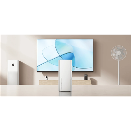 Mesh System | AX3000 NE (2-pack) | 802.11ax | 10/100/1000 Mbit/s | Ethernet LAN (RJ-45) ports 4 | Mesh Support Yes | MU-MiMO No | No mobile broadband