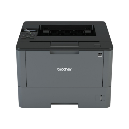 Brother HL-L5000D | Mono | Laser | Standard | Maximum ISO A-series paper size A4 | Graphite