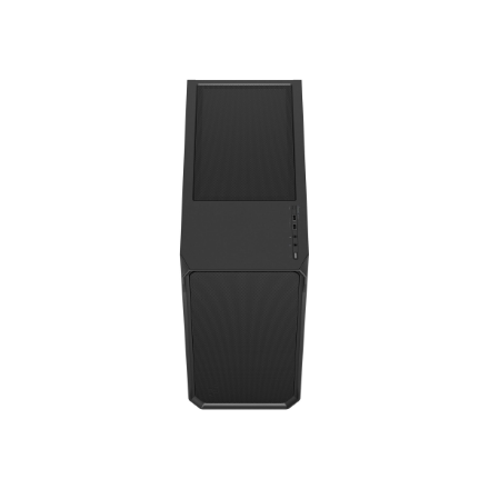 Fractal Design | Focus 2 | Side window | Black Solid | Midi Tower | ATX