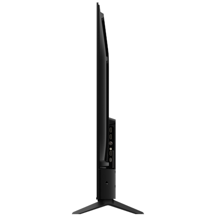 TCL 4K QLED TV | 55T69C | 55 | Smart TV | Google TV | UHD | Black