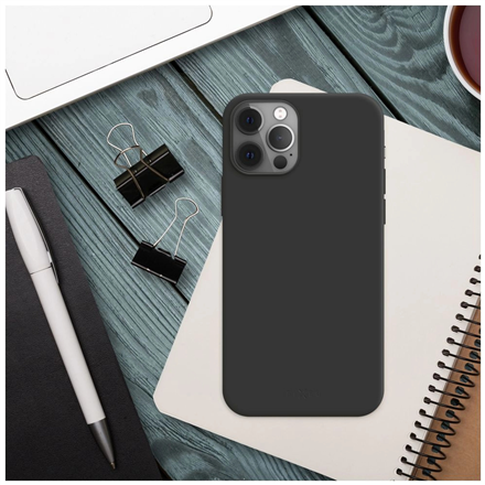 Fixed Story | Back Cover | Samsung | Galaxy A17 4G/5G | Rubber | Black
