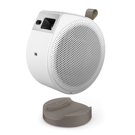 Benq | GV32 | Full HD (1920x1080) | 500 ANSI lumens | White | Wi-Fi
