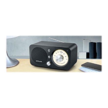 Muse | M-095 BT | NFC features | Black
