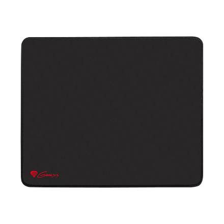 Genesis | Mouse pad | 250 x 300 x 2.5 mm | Black