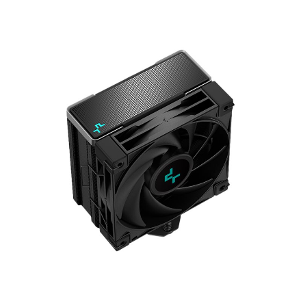 Deepcool | AK400 | Zero Dark | Intel, AMD | CPU Air Cooler