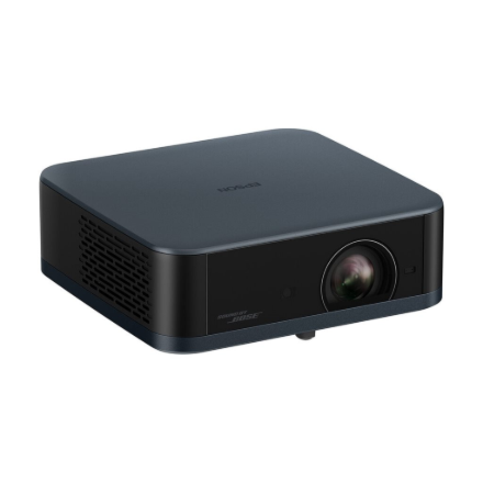Epson | Lifestudio Pop EF-62N Portable Smart Projector | 700 ANSI lumens | Metallic Blue | Wi-Fi