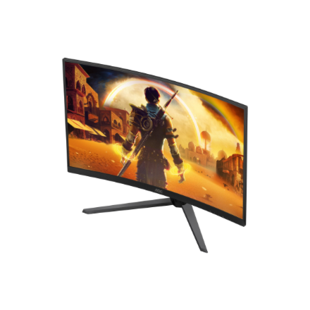 AOC C32G42ZE | 31.5 " | VA | FHD | 16:9 | 260 Hz | 4 ms | 1920 x 1080 pixels | 300 cd/m² | HDMI ports quantity 1 | Black