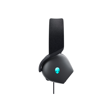 Dell | Alienware Wired Gaming Headset | AW520H | Wired | Over-Ear | Noise canceling