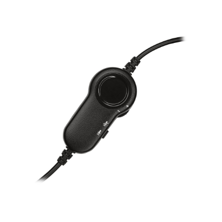 Logitech | H151 | Stereo headset | Black