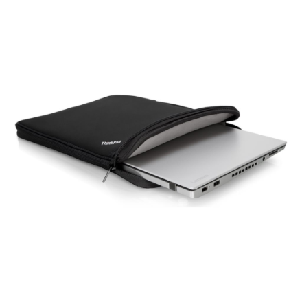 Lenovo | ThinkPad 15-inch Sleeve | Essential | Fits up to size 15.6 " | Sleeve | Black