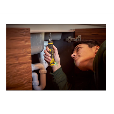 Stanley | FATMAX 4V Power Assist Screwdriver | Yellow/Black