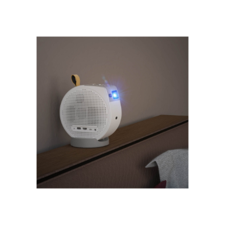Benq | GV50 | Full HD (1920x1080) | 500 ANSI lumens | White/Grey | Wi-Fi