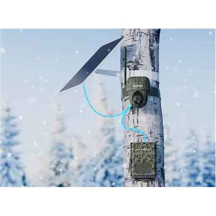 Reolink 12800mAh Long-Lasting Battery Pack for Outdoor Use | RLA-BP1 | IP67