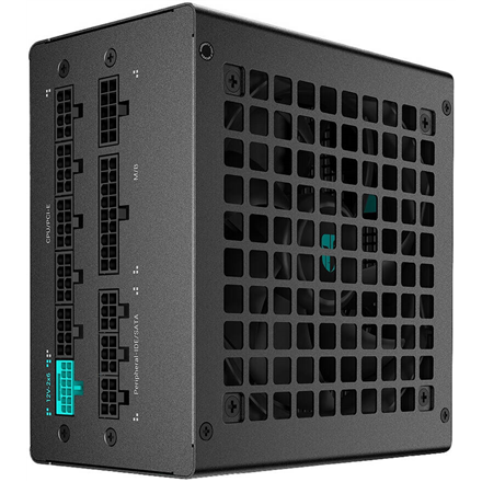 Deepcool Power Supply, 80 PLUS Gold | PQ850G | 850 W