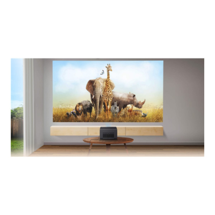 Benq | GP520 | 4K UHD (3840 x 2160) | 2600 ANSI lumens | Black | Wi-Fi