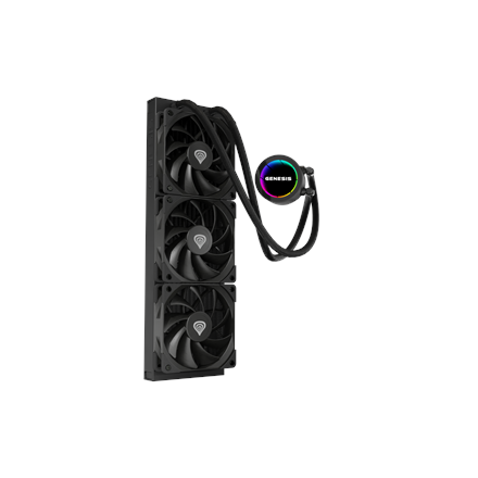 Genesis AIO Liquid Cooler | Hydria 360 | Intel, AMD