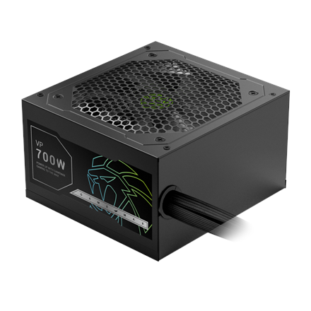 Gamemax PSU | VP 700S | 700 W | Bronze | Non-Modular