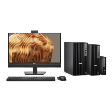 Dell Pro | QCS1250 | Desktop | Slim | Intel Core Ultra 7 | 265 | Internal memory 16 GB | DDR5 | Solid-state drive capacity 512 GB | Intel Integrated Graphics | No Optical Drive | Keyboard language English | Ubuntu | Warranty 36 month(s)