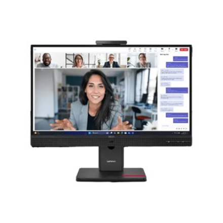 Lenovo | ThinkVision T27QD-4v | 27 " | IPS | 16:9 | 120 Hz | 4 ms | 2560 x 1440 pixels | 350 cd/m² | HDMI ports quantity 1 | Eclipse Black