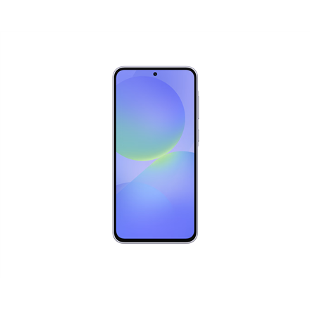 Samsung | Galaxy | A36 | Lavender | 6.7 " | Super AMOLED | 1080 x 2340 pixels | Qualcomm | Snapdragon 6 Gen 3 | Internal RAM 6 GB | 128 GB | Dual SIM | 3G | 4G | 5G | Main camera resolution 50 MP | Secondary camera resolution 12 MP | Android | 5000 mAh