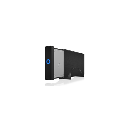 Raidsonic | External enclosure for 3.5" SATA HDDs with USB 3.0 interface and UASP Support | IB-377U3