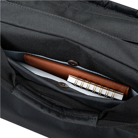 Targus | CN415GL Classic EcoSmart | Fits up to size 15-16 " | Briefcase | Shoulder strap | Black