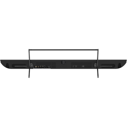 Blaupunkt QLED TV | 55QBG6000S | 55 | Smart TV | Google TV | Black