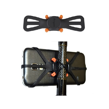 Deeper | ITGAM0003 | Phone Holder | Compatible with min: 3.5in / 9 cm max: 5in / 13 cm diagonal screen size