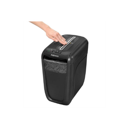 Powershred | 60Cs | Black | 22 L | Credit cards shredding | 75 dB | Paper handling standard/output 10 sheets per pass | Cross-Cut Shredder | Warranty 24 month(s)